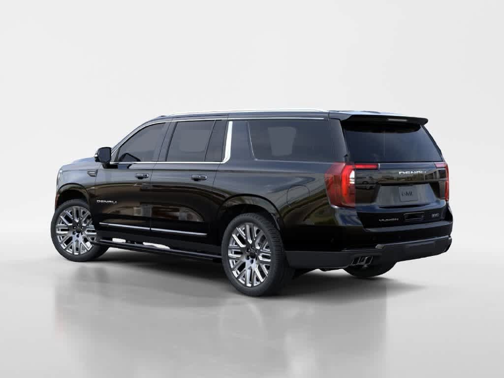 New 2027 GMC Yukon XL Denali Ultimate AWD/4WD image 3
