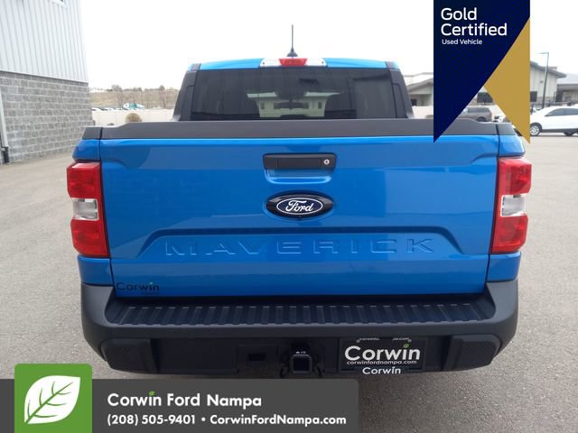 Certified 2025 Ford Maverick XL w/ Equipment Group 101A image 5