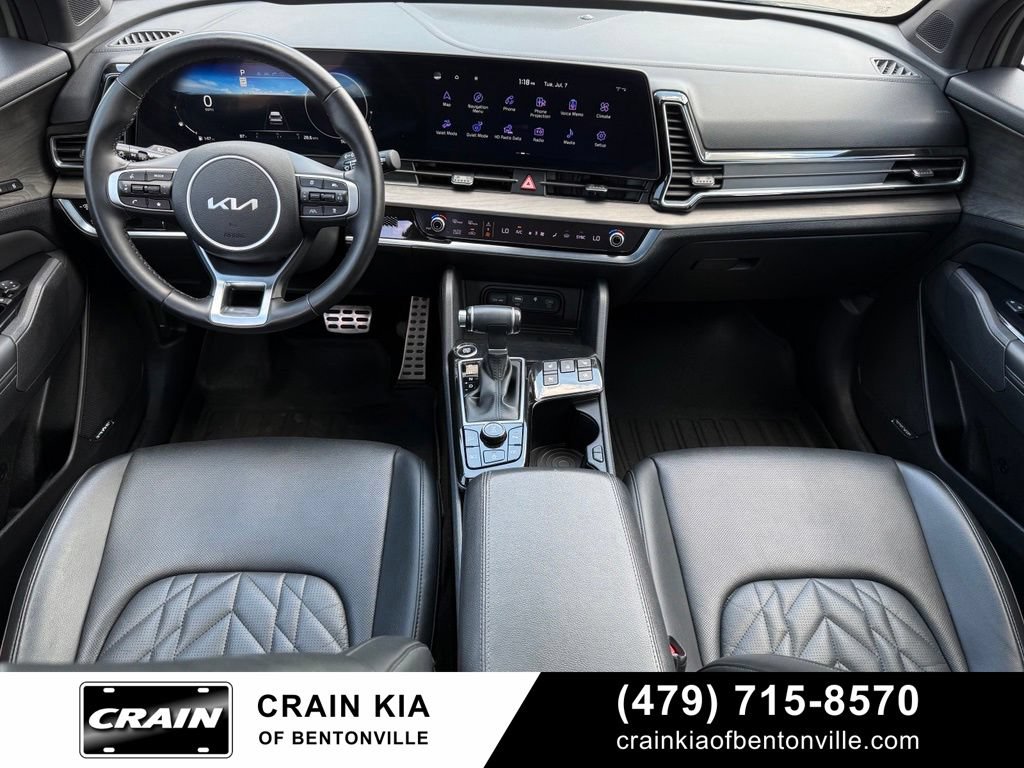 Certified 2023 Kia Sportage X-Pro Prestige AWD/4WD image 27