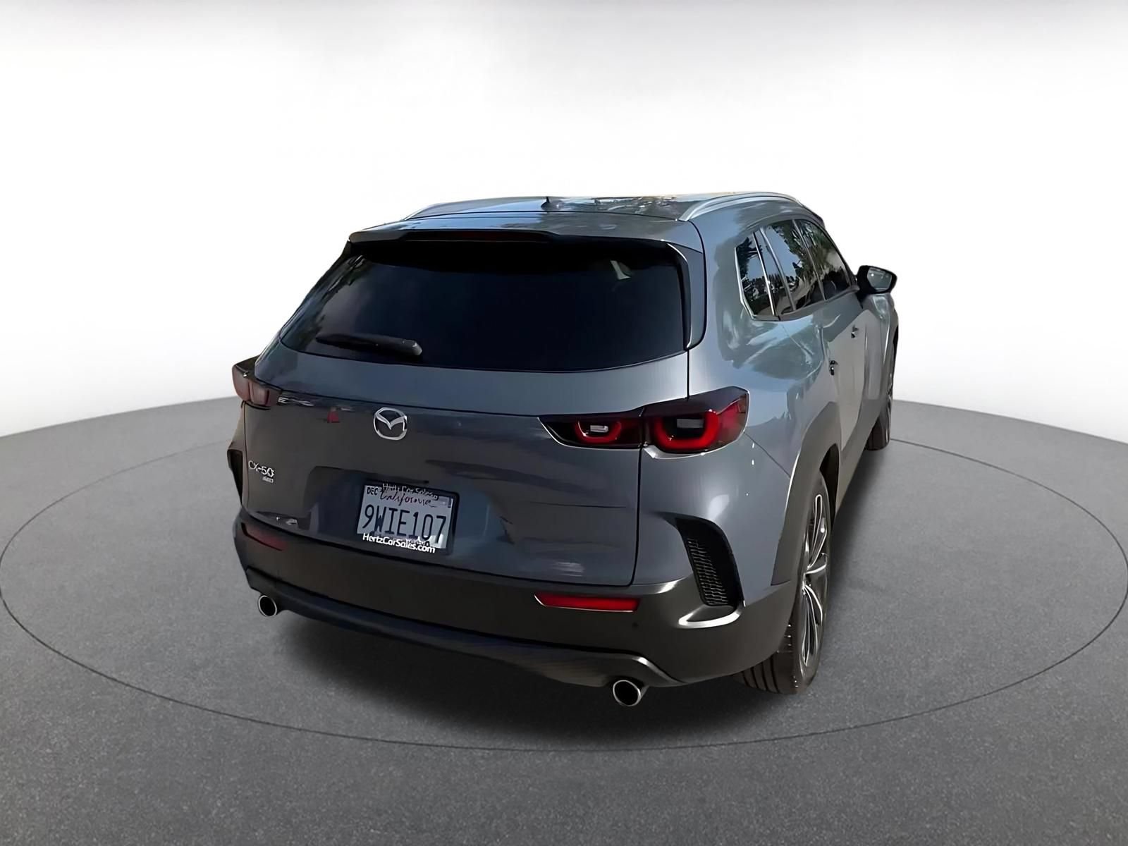 Used 2026 MAZDA CX-50 AWD 2.5 S w/ Premium Package image 15