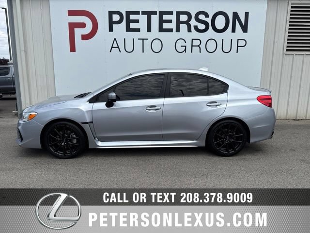 Used 2020 Subaru WRX Premium AWD/4WD image 7