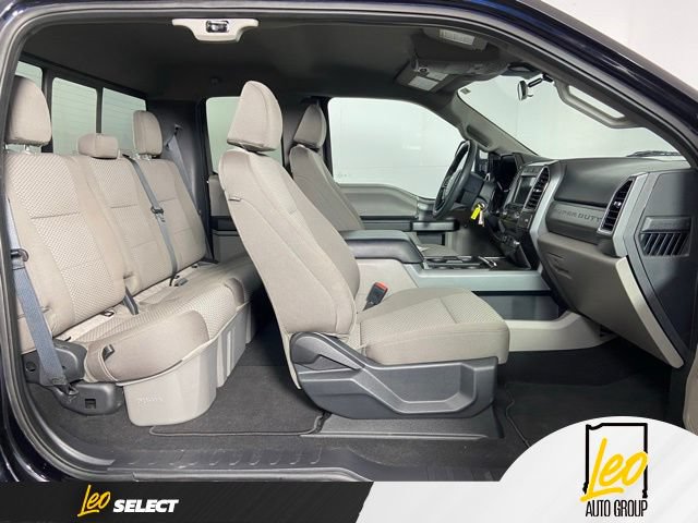 Used 2022 Ford F250 XLT w/ XLT Premium Package AWD/4WD image 28