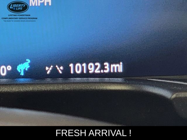 Used 2025 Ford Bronco Sport Heritage w/ Convenience Package image 29