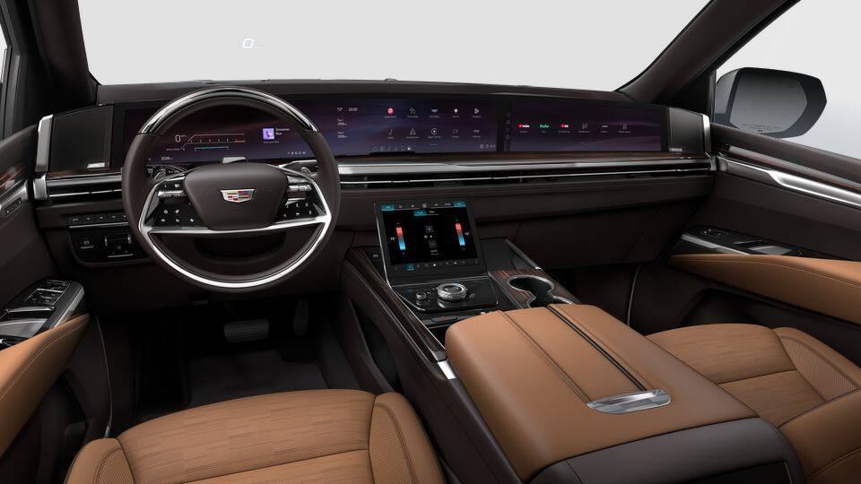 New 2027 Cadillac Escalade Luxury AWD/4WD image 20