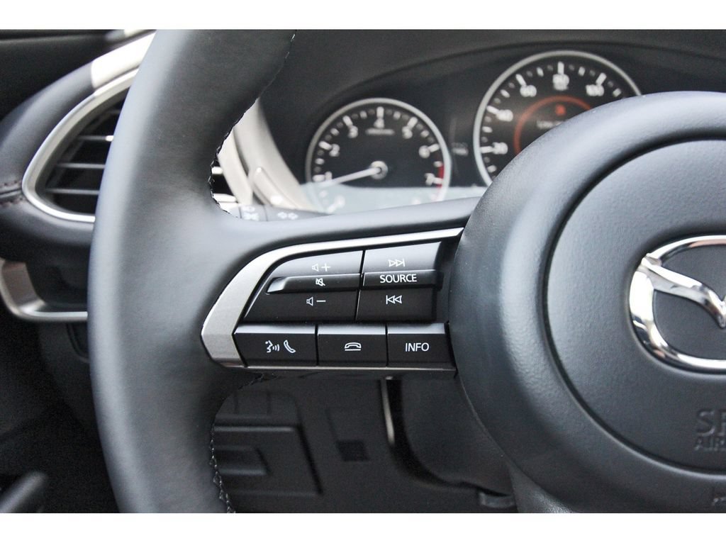 New 2026 MAZDA MAZDA3 s Sport FWD image 13
