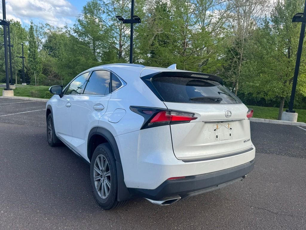 Used 2016 Lexus NX 200t AWD w/ Accessory Package 2 image 3
