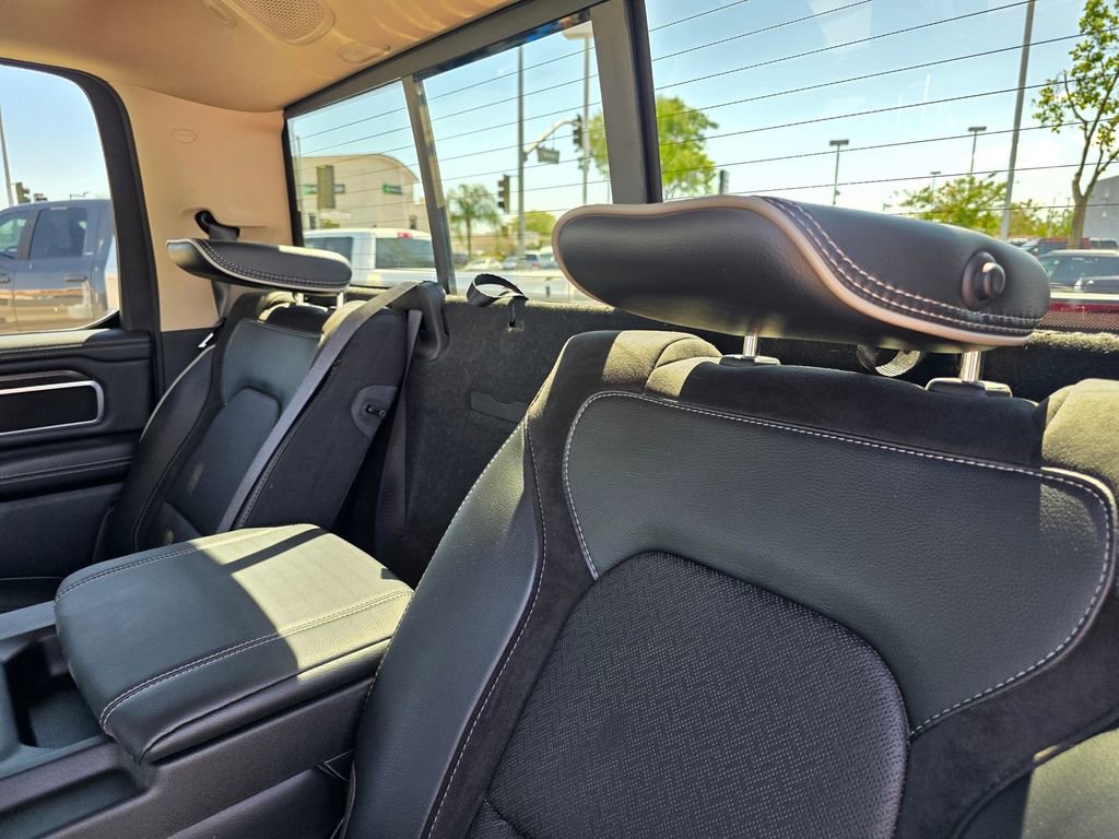 Used 2021 RAM 1500 Laramie image 18