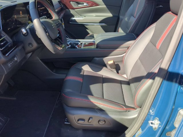 New 2027 Chevrolet Traverse RS AWD/4WD image 15