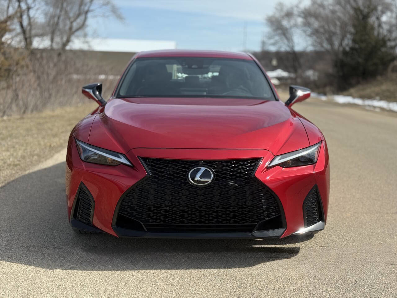 Used 2021 Lexus IS 350 F Sport w/ Accessory Package image 3