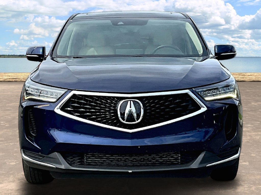 Used 2023 Acura RDX AWD image 2