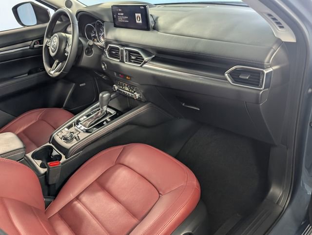 Certified 2023 MAZDA CX-5 Carbon Edition image 15