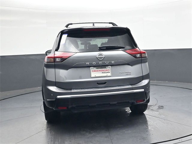 New 2026 Nissan Rogue Platinum image 5