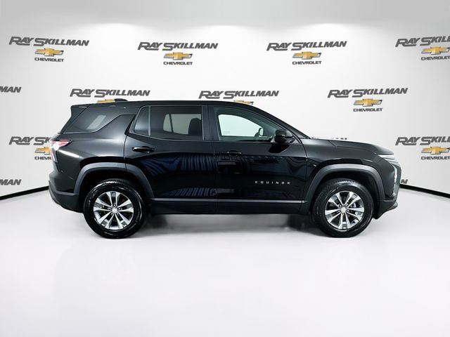 Used 2025 Chevrolet Equinox LT FWD image 8