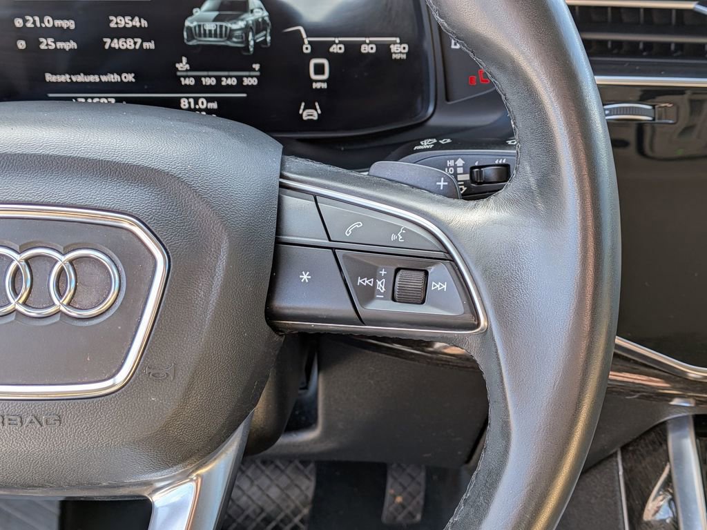 Used 2022 Audi Q7 2.0T Premium Plus image 22