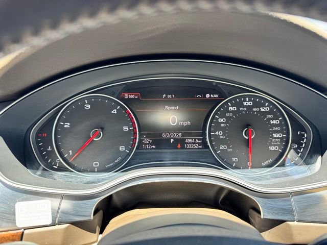 Used 2014 Audi A6 TDI Prestige w/ Prestige Package AWD/4WD image 33