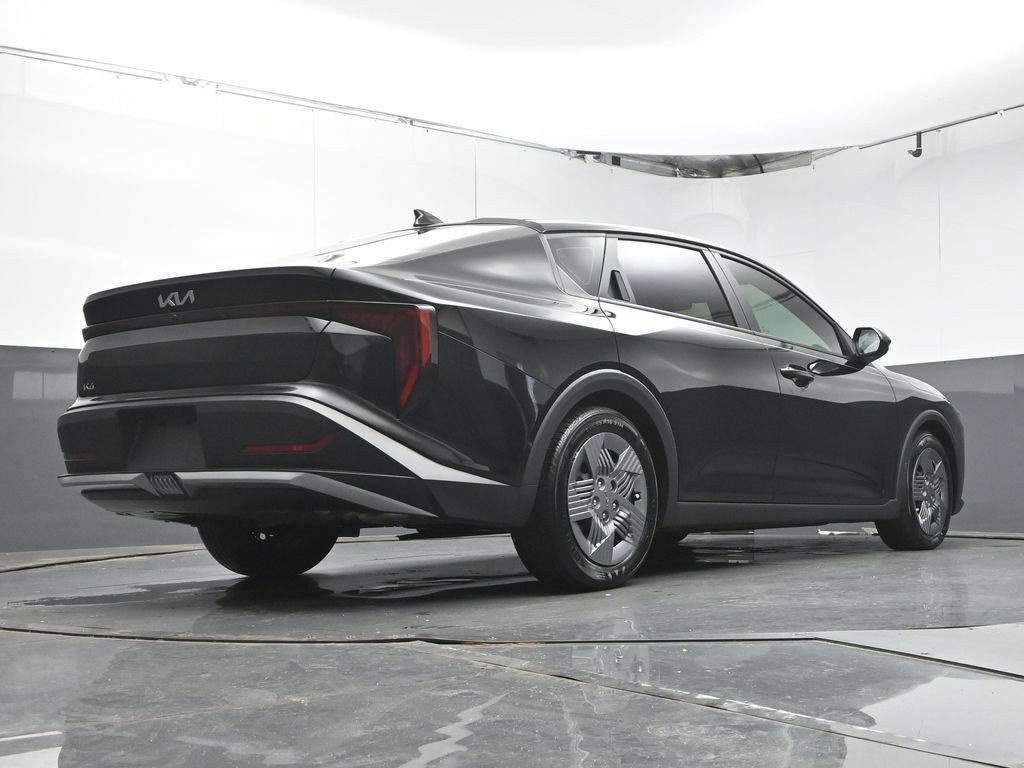 Used 2025 Kia K4 FWD image 35