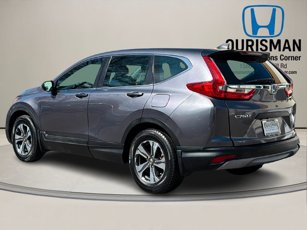 Used 2017 Honda CR-V LX image 3