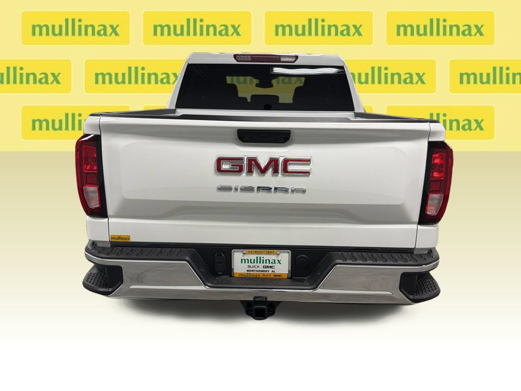 New 2026 GMC Sierra 1500 Pro w/ Pro Value Package RWD image 15
