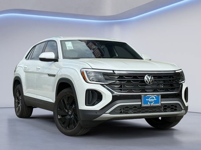 New 2026 Volkswagen Atlas Cross Sport SE FWD image 1