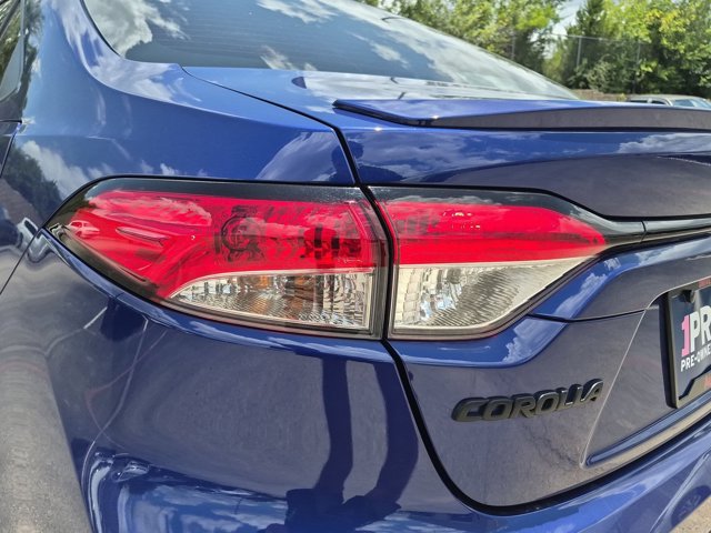 Used 2022 Toyota Corolla SE FWD image 15