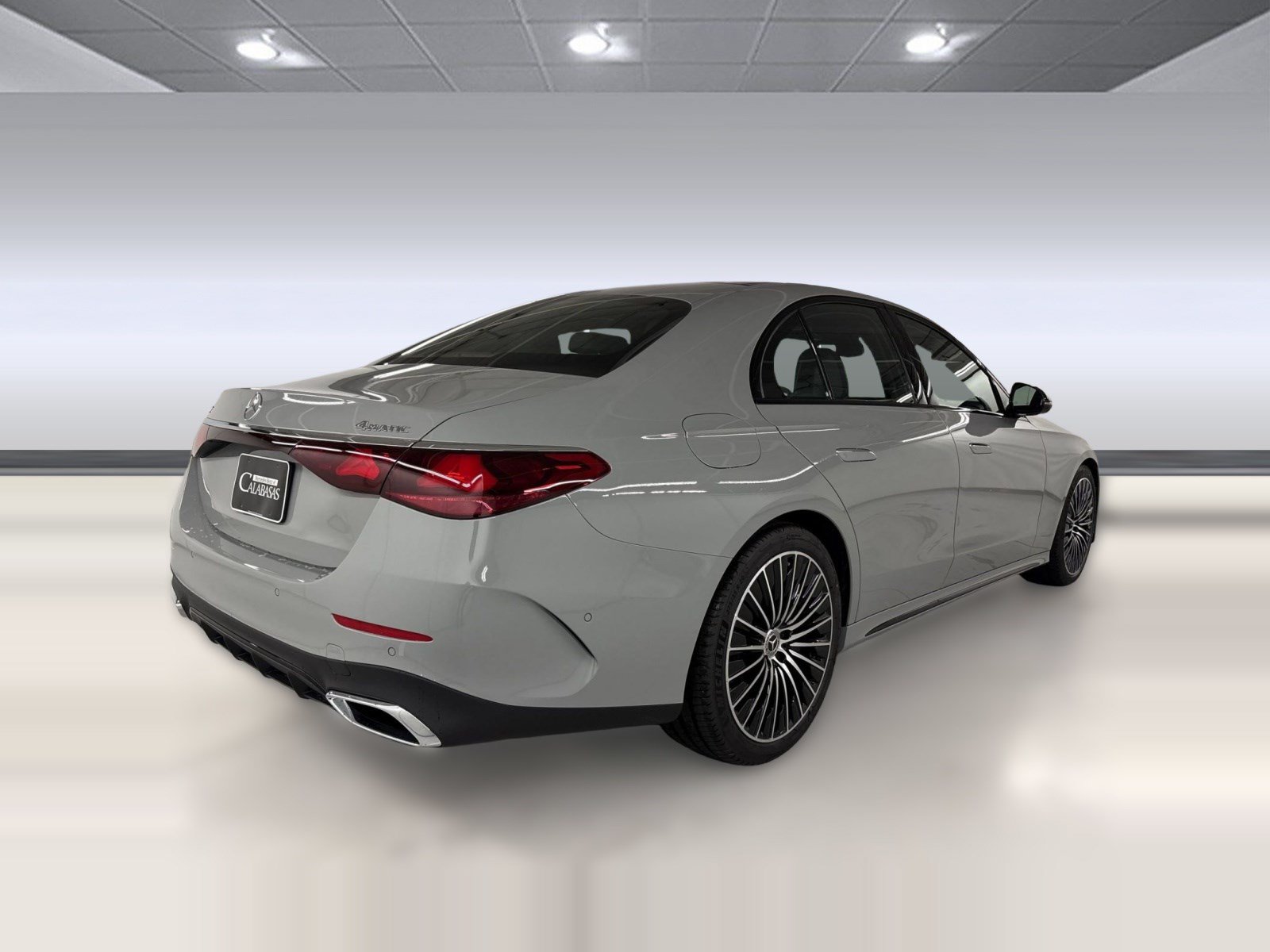 New 2026 Mercedes-Benz E 450 4MATIC Sedan image 9
