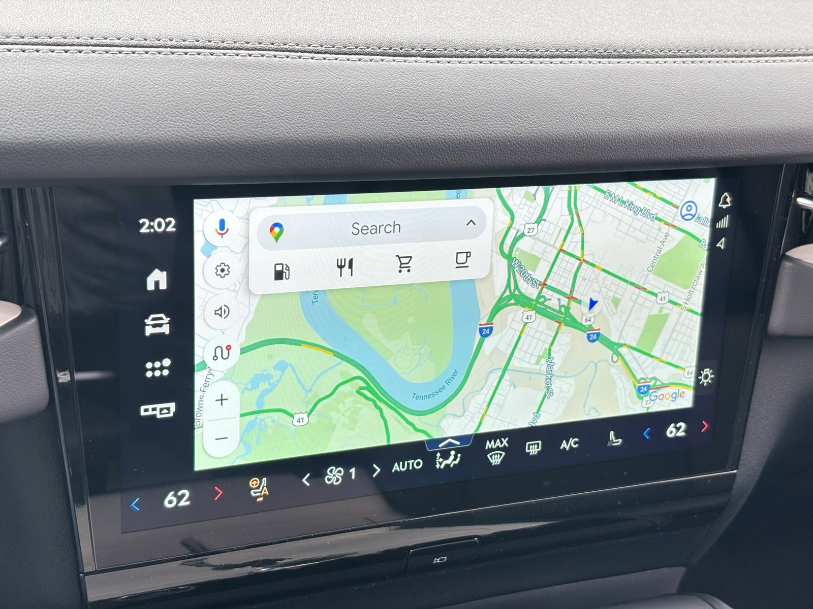 New 2026 Lincoln Navigator L Reserve w/ Jet Appearance Package image 4