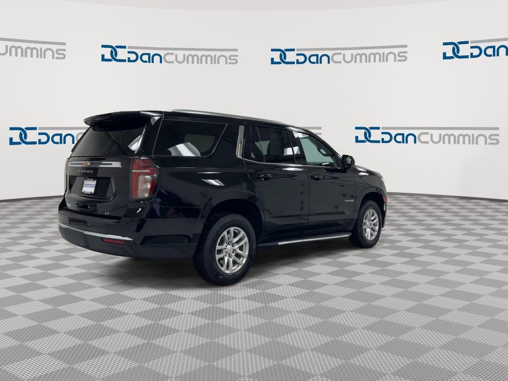 Used 2024 Chevrolet Tahoe LT image 8