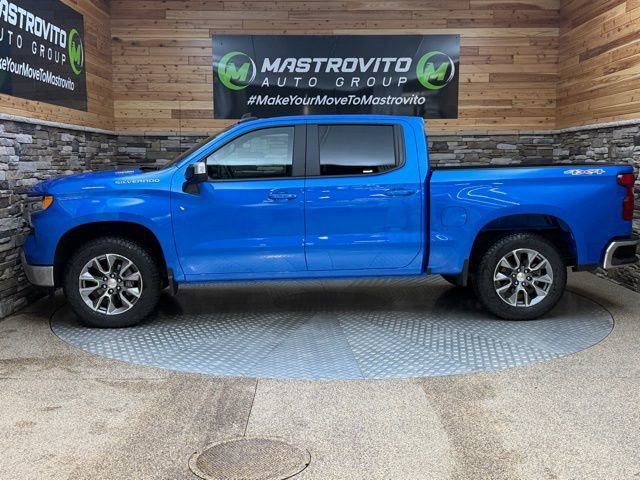 Used 2026 Chevrolet Silverado 1500 LT image 5
