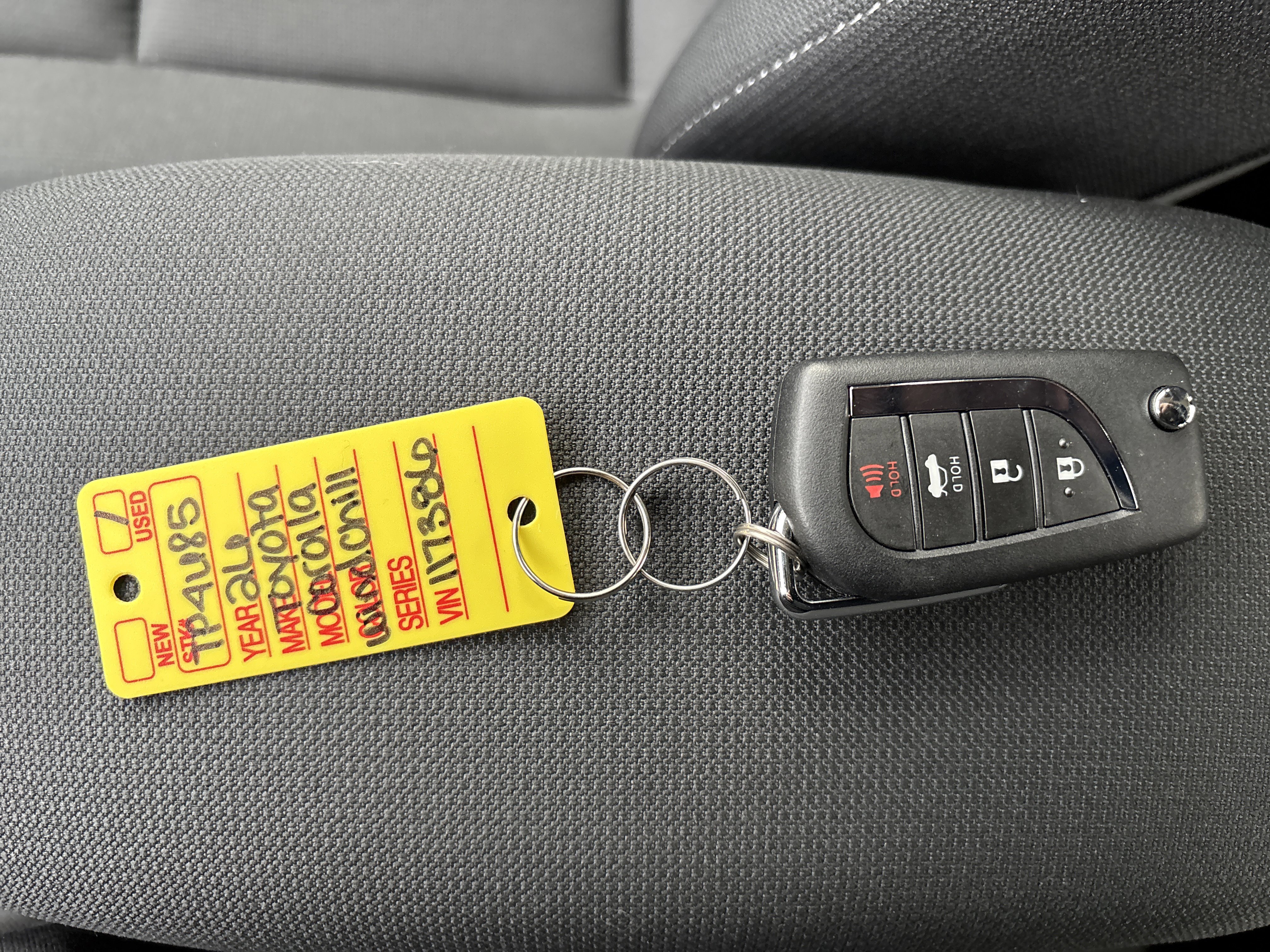 Certified 2026 Toyota Corolla LE image 28