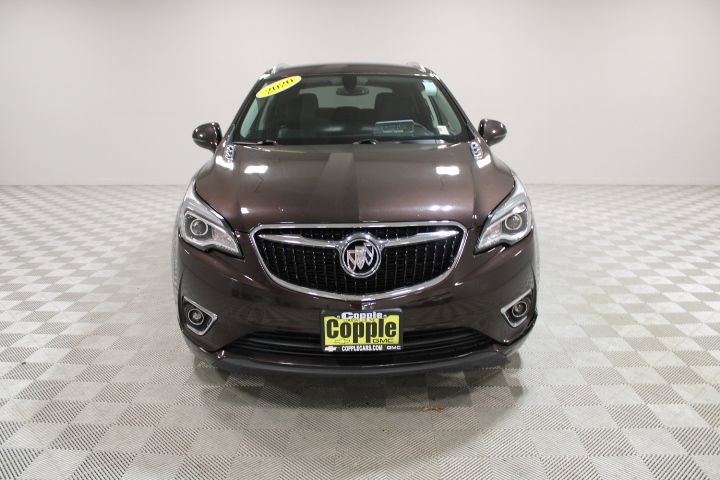 Used 2020 Buick Envision Essence image 2