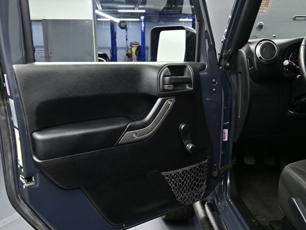 Used 2017 Jeep Wrangler Sport w/ Quick Order Package 23S image 10