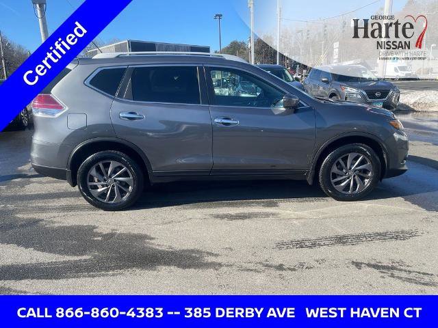 Certified 2016 Nissan Rogue SL image 3