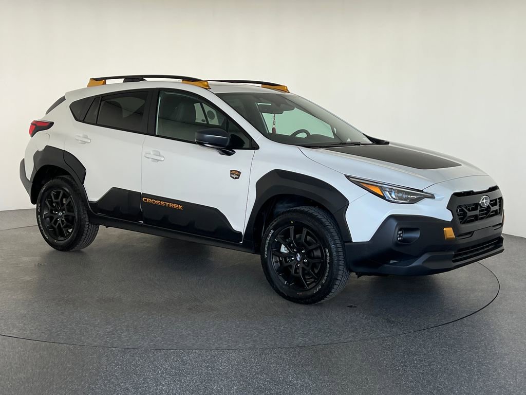 New 2026 Subaru Crosstrek 2.5i Wilderness w/ Crosstrek Mirror Package image 8