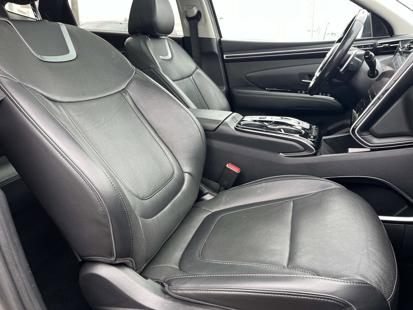 Used 2023 Hyundai Tucson Limited image 28