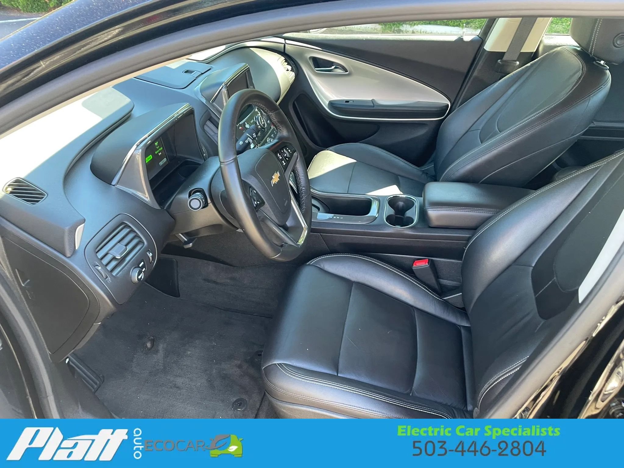 Used 2015 Chevrolet Volt Premium w/ Premium Trim Package FWD image 19