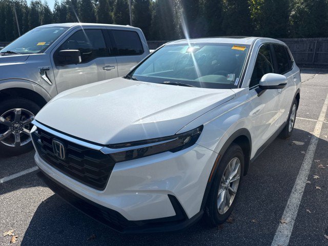 Certified 2024 Honda CR-V EX image 2