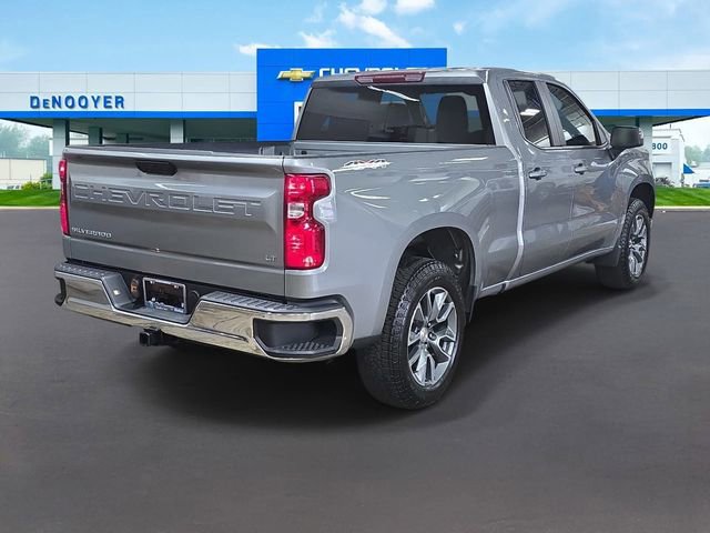 New 2026 Chevrolet Silverado 1500 LT AWD/4WD image 8