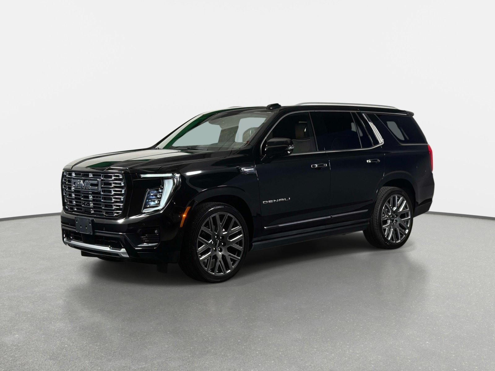 Used 2026 GMC Yukon Denali Ultimate AWD/4WD image 7