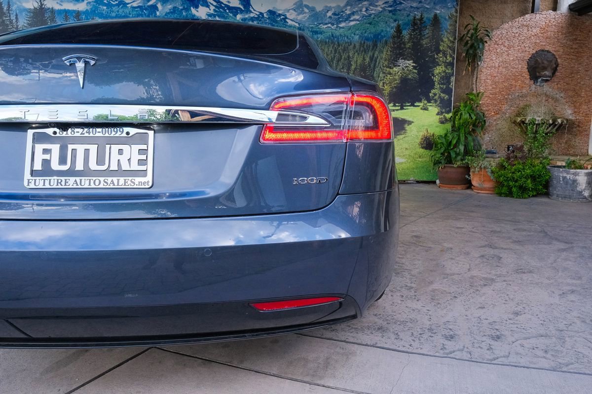 Used 2017 Tesla Model S 100D image 40
