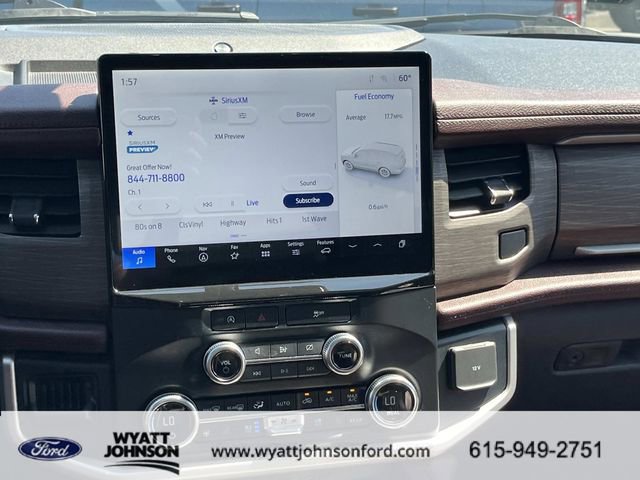 Certified 2024 Ford Expedition Limited image 15