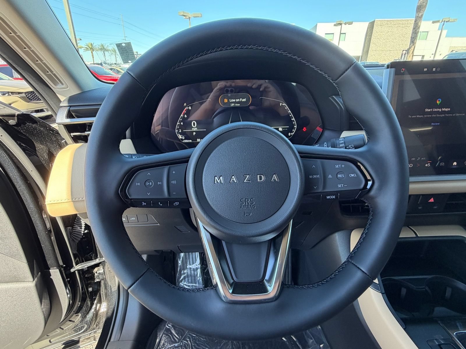 New 2026 MAZDA CX-5 2.5 S w/ Premium Package AWD/4WD image 20