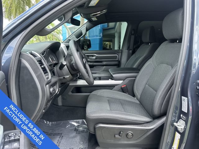 Used 2026 RAM 1500 Big Horn AWD/4WD image 30