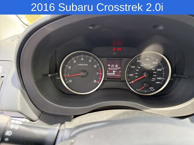 Used 2016 Subaru Crosstrek 2.0i AWD/4WD image 28