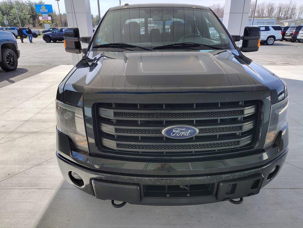 Used 2014 Ford F150 FX4 w/ Equipment Group 402A Luxury AWD/4WD image 3