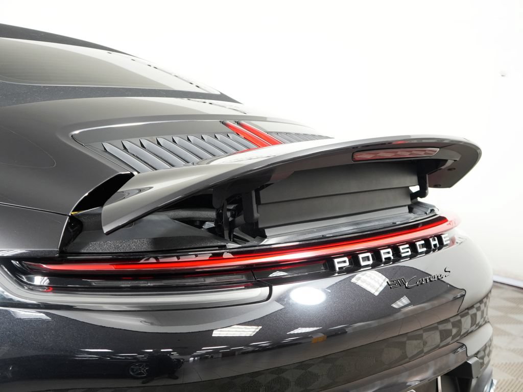 Certified 2022 Porsche 911 Carrera S RWD image 17