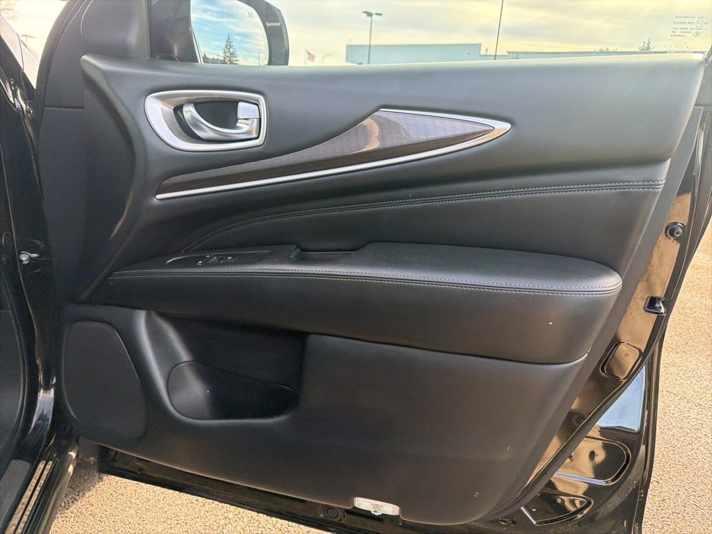 Used 2018 INFINITI QX60 AWD w/ Premium Plus Package image 27