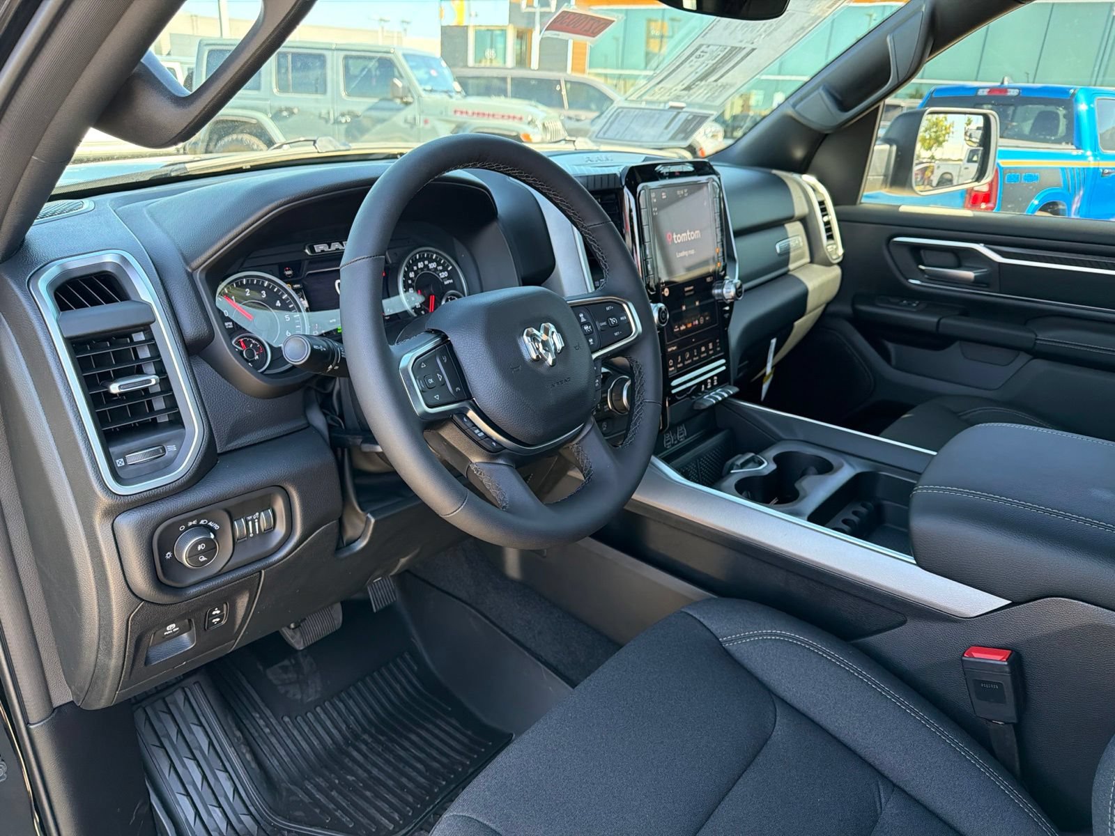 New 2027 RAM 1500 4x4 Crew Cab image 10