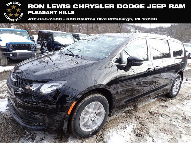 New 2026 Chrysler Voyager LX