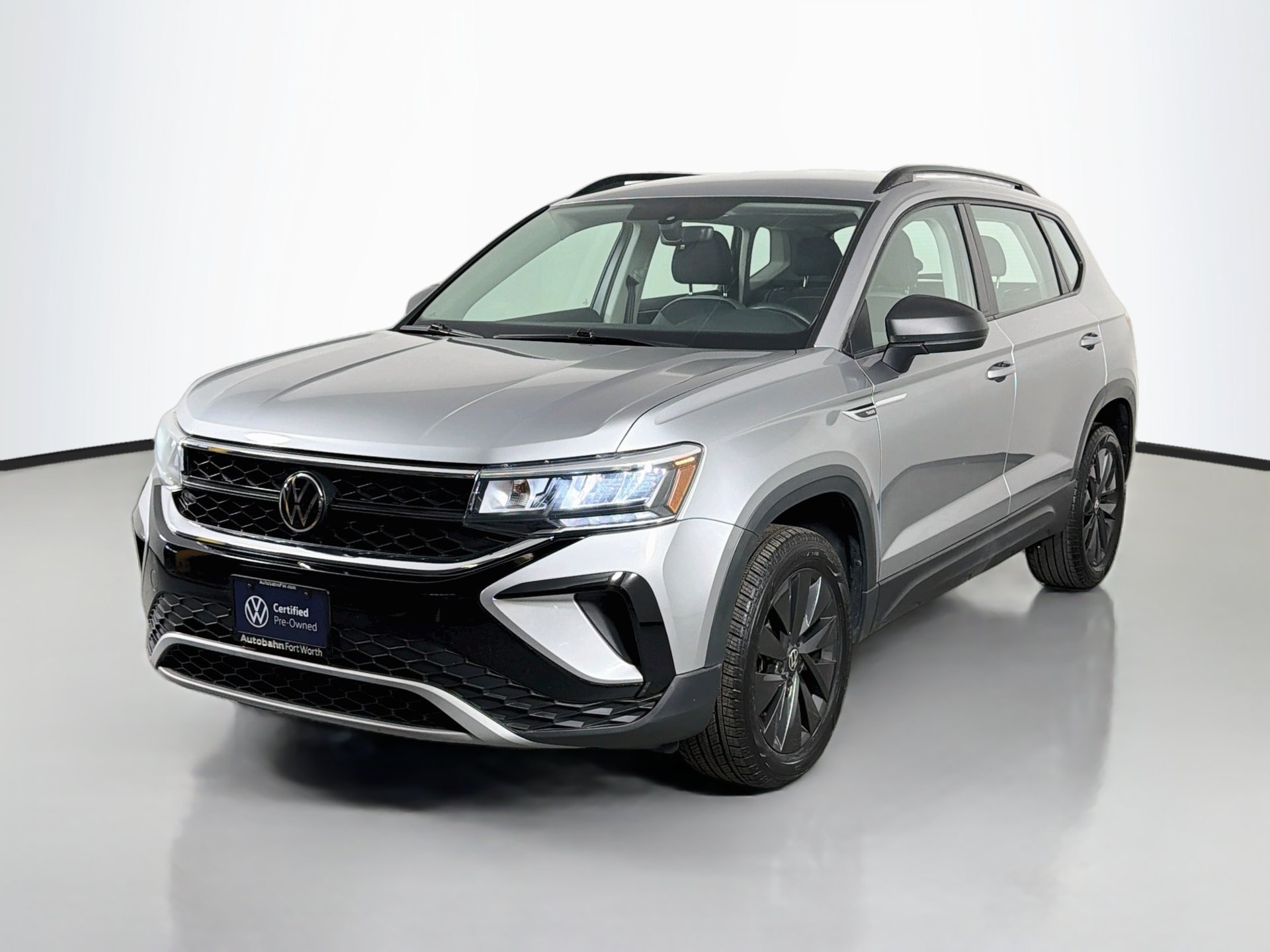 Certified 2023 Volkswagen Taos S FWD 360° Tour