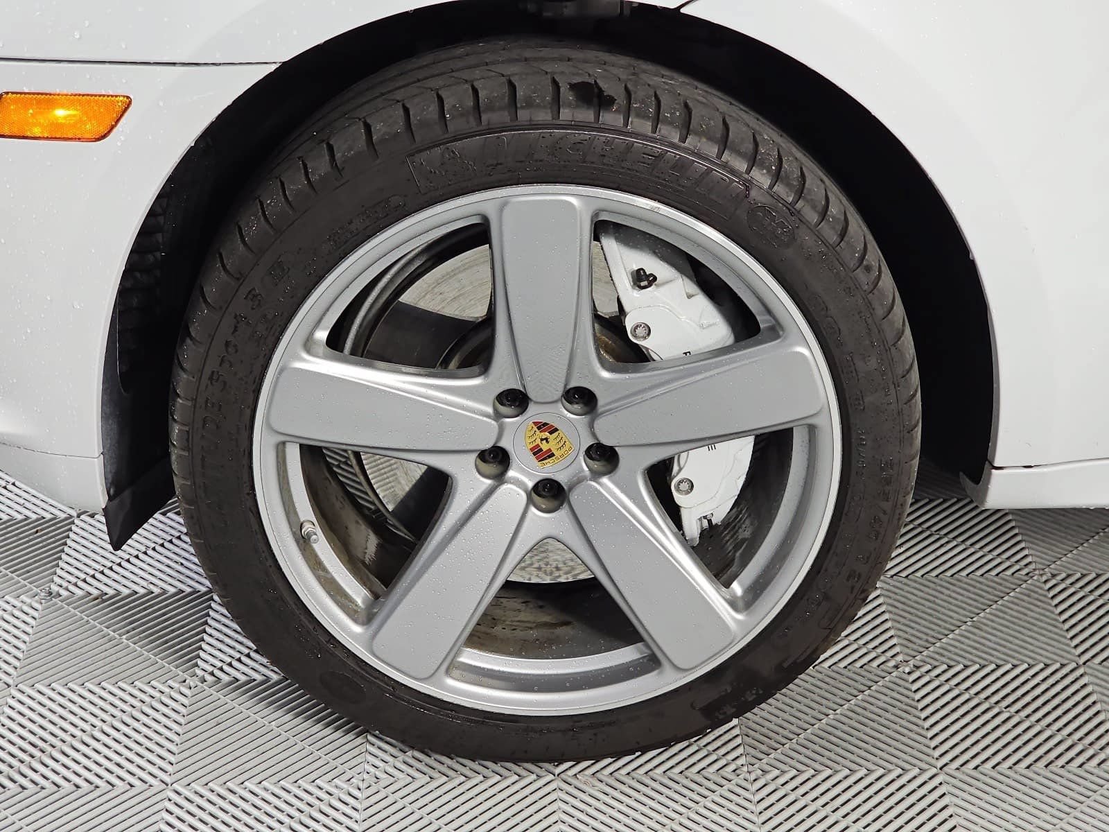 Used 2021 Porsche Macan Turbo AWD/4WD image 10